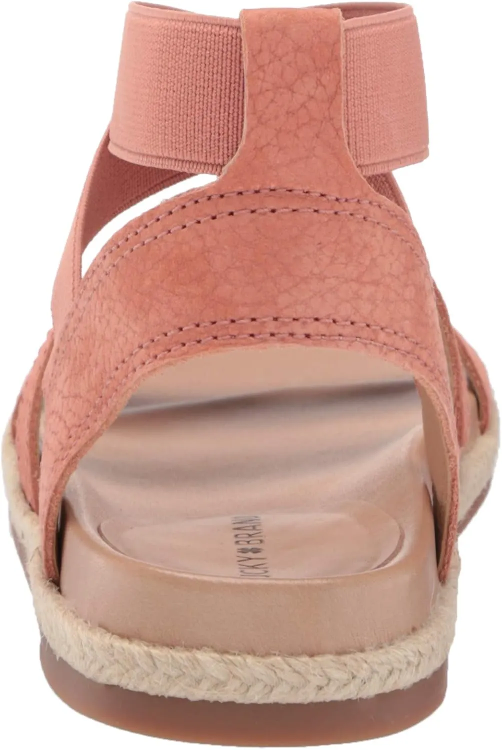 Lucky Brand Women's Dilane Flat Sandal