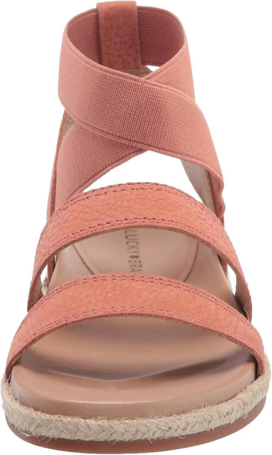 Lucky Brand Women's Dilane Flat Sandal