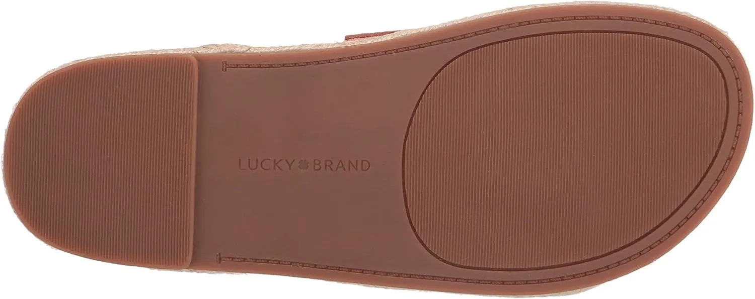Lucky Brand Women's Dilane Flat Sandal