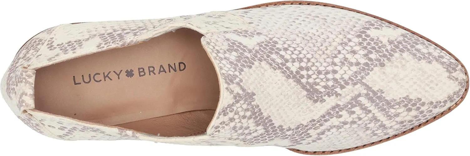 Lucky Brand Women's Lenci High Heel Loafer