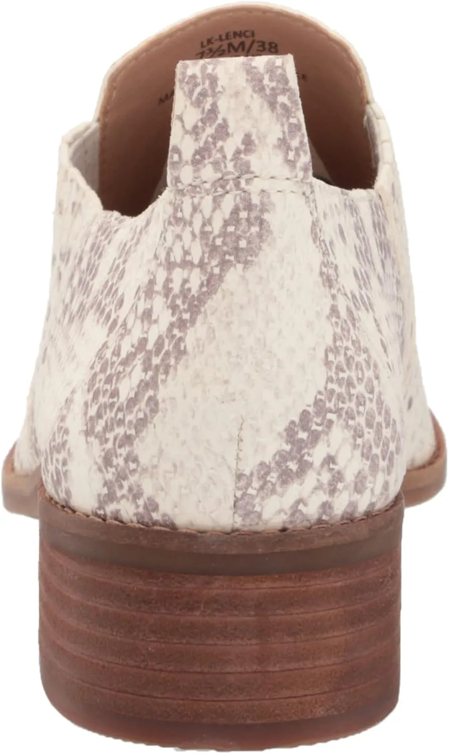 Lucky Brand Women's Lenci High Heel Loafer