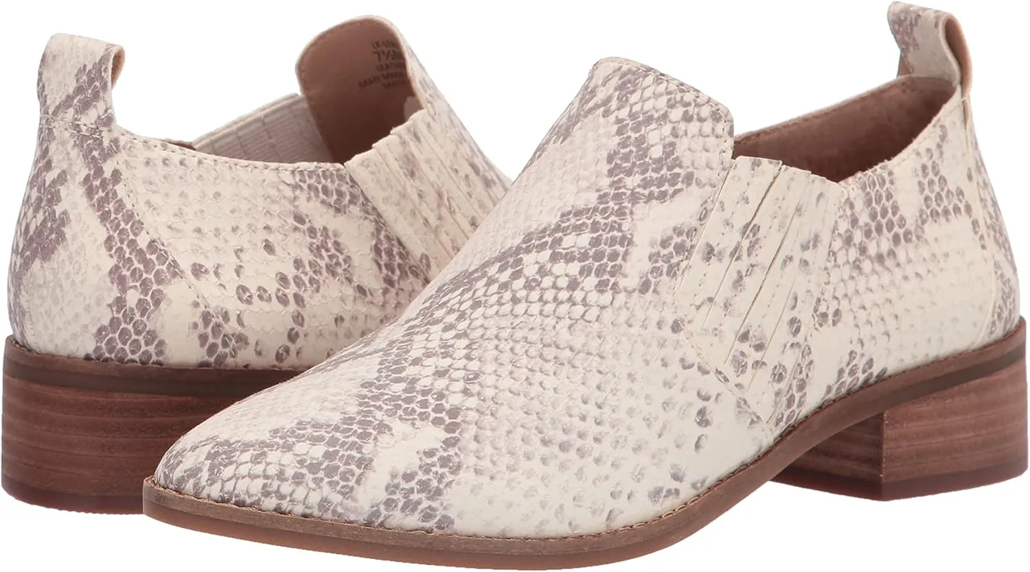 Lucky Brand Women's Lenci High Heel Loafer