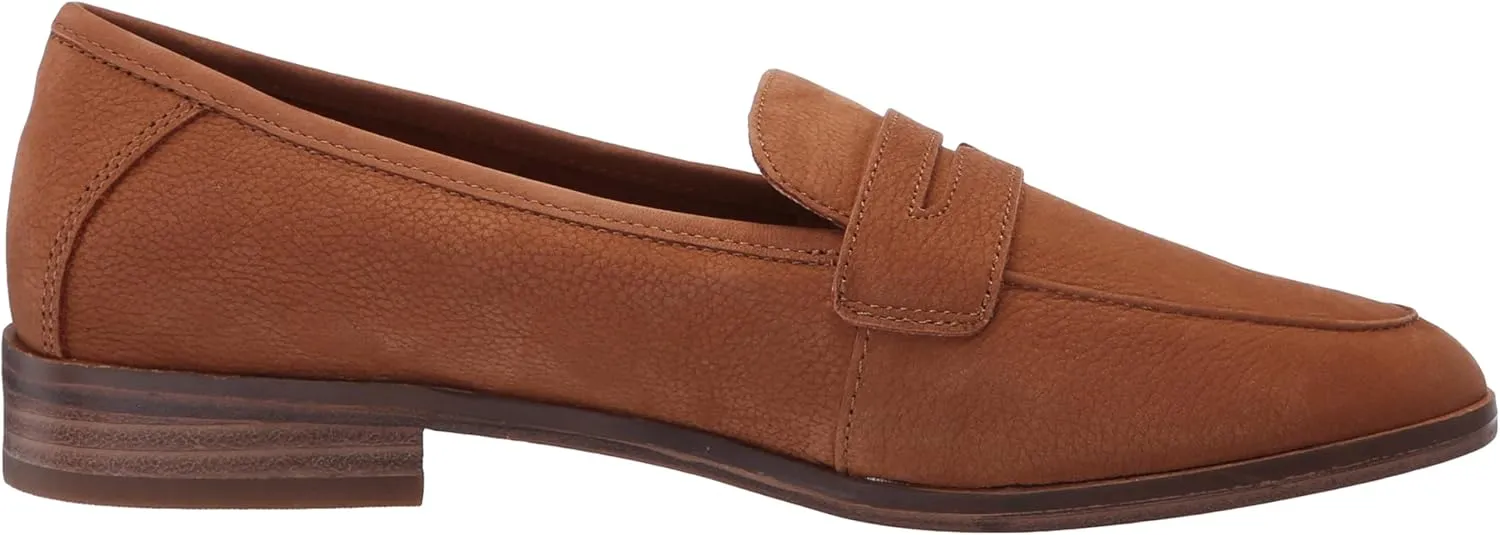 Lucky Brand Women's Parmin Heeled Loafer Flat