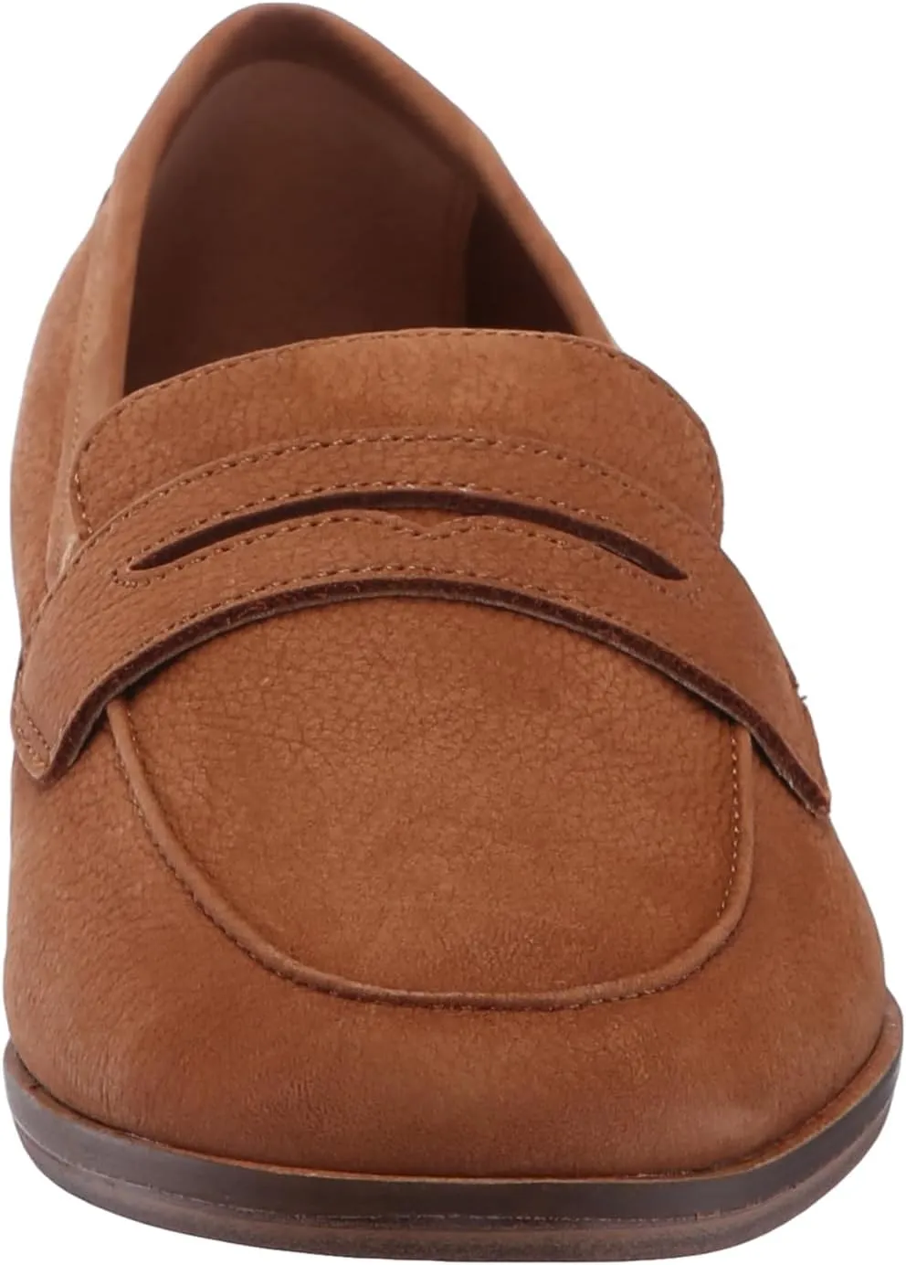 Lucky Brand Women's Parmin Heeled Loafer Flat