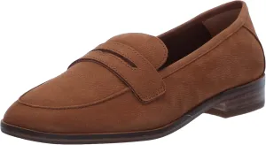Lucky Brand Women's Parmin Heeled Loafer Flat