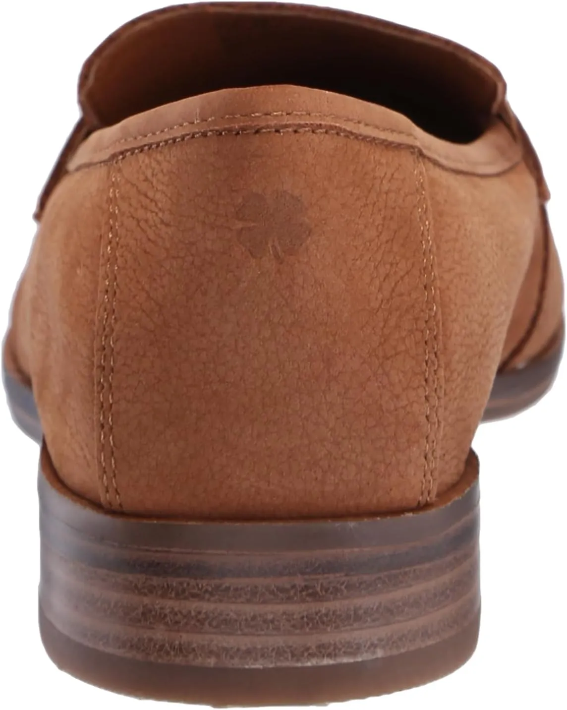 Lucky Brand Women's Parmin Heeled Loafer Flat