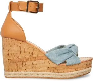 Madden Girl Women's Colette Wedge Sandal