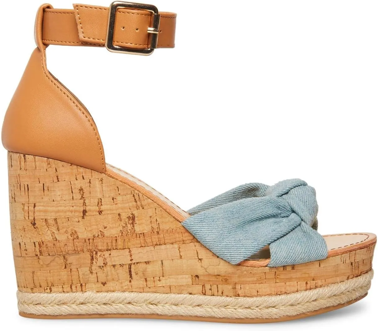 Madden Girl Women's Colette Wedge Sandal