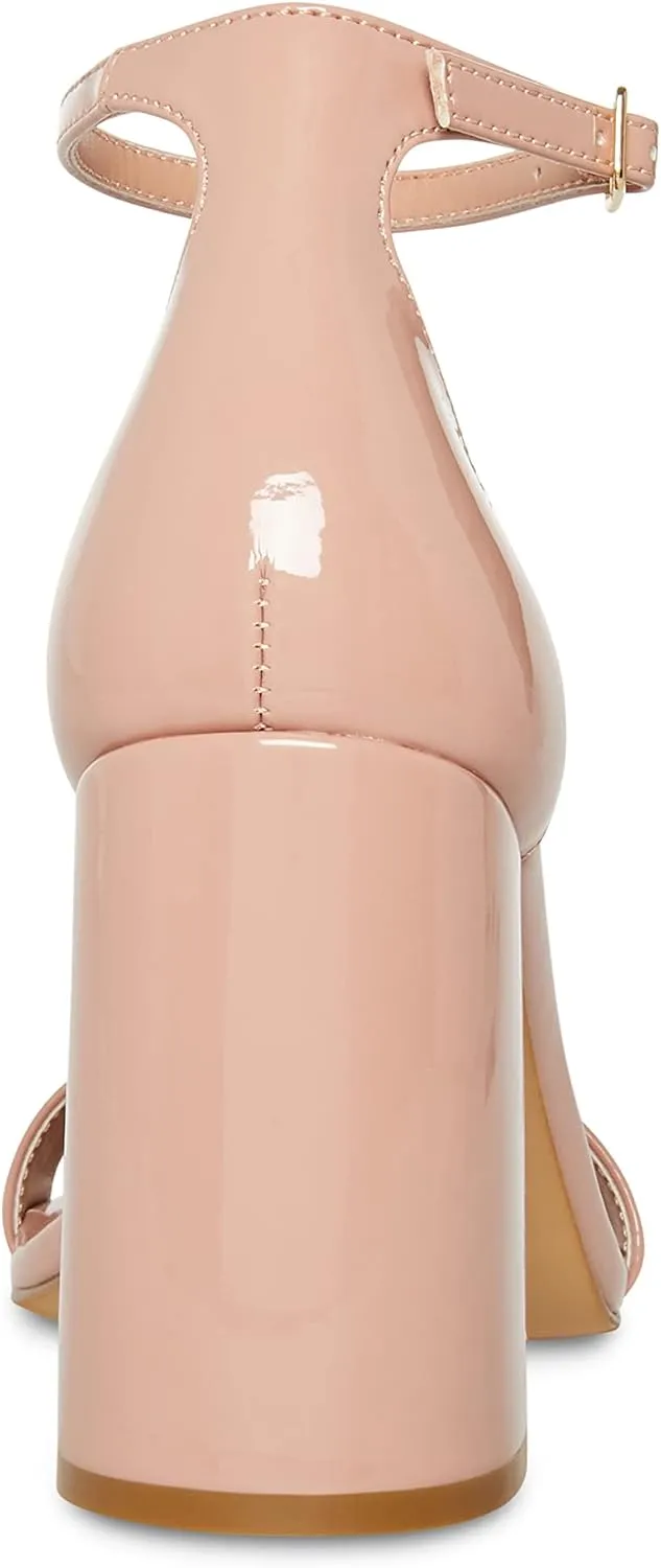 Madden Girl Women's Sstar Heeled Sandal