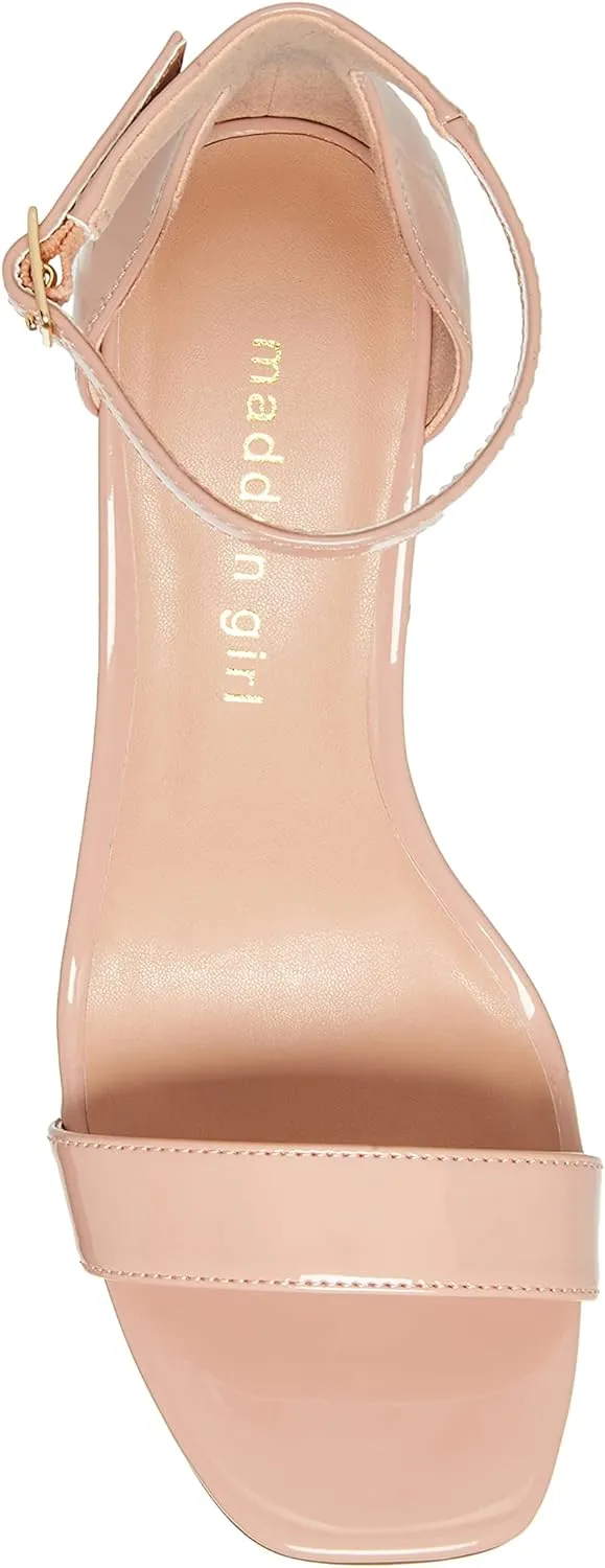 Madden Girl Women's Sstar Heeled Sandal