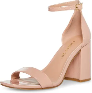 Madden Girl Women's Sstar Heeled Sandal