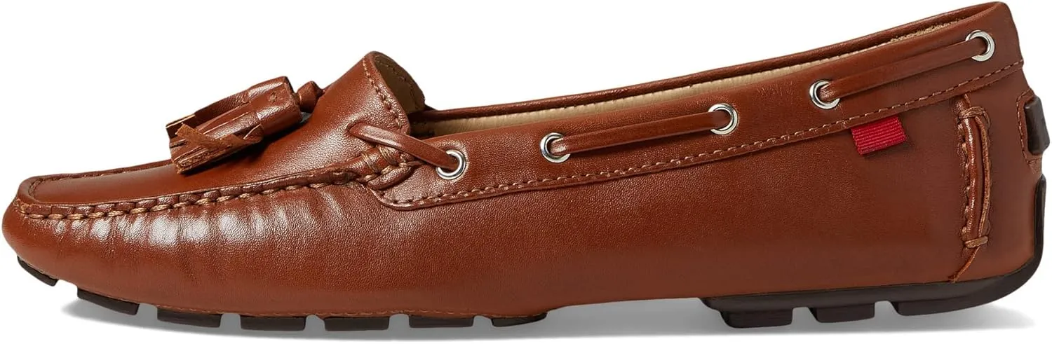 MARC JOSEPH NEW YORK Women's Leather Made in Brazil Cherry Street Loafer