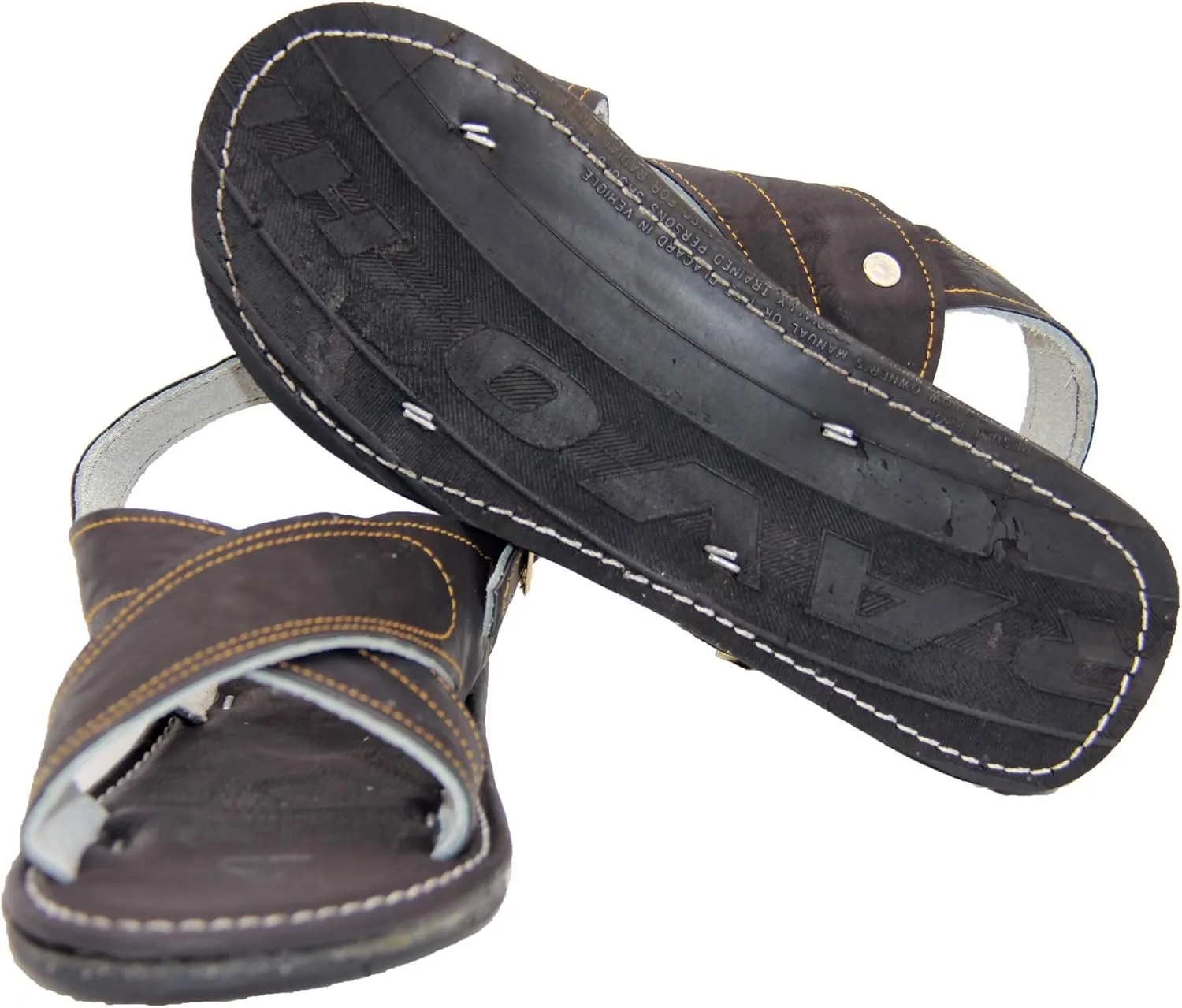 Mens Leather Sandals Mens Mexican Huarache Sandal