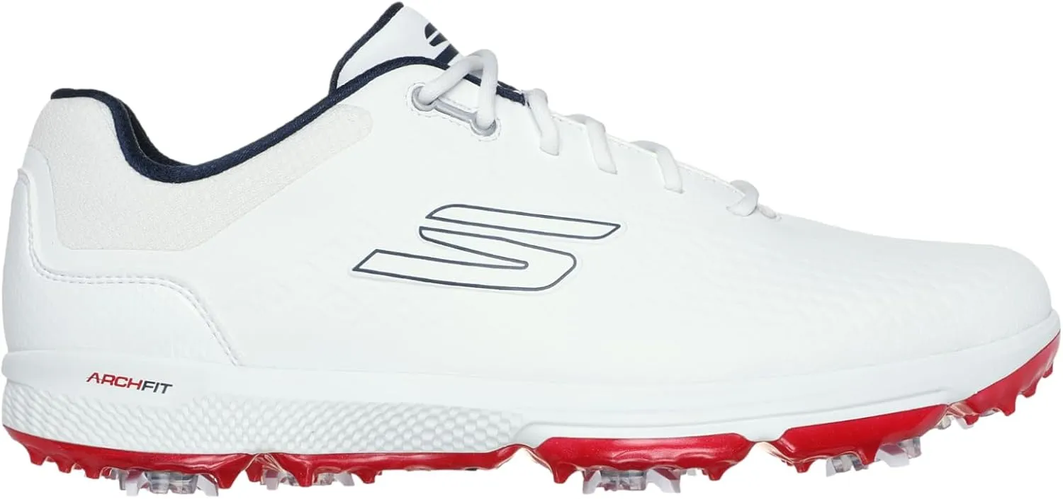 Men's Pro 6 Waterproof Golf Shoe Sneaker