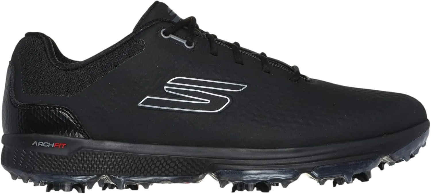 Men's Pro 6 Waterproof Golf Shoe Sneaker