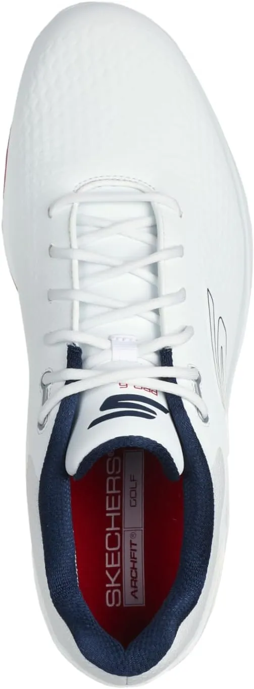 Men's Pro 6 Waterproof Golf Shoe Sneaker