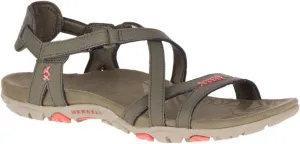 Merrell Women's Sandspur Rose Leather Sandal