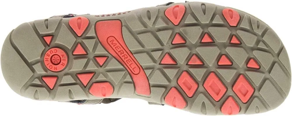 Merrell Women's Sandspur Rose Leather Sandal