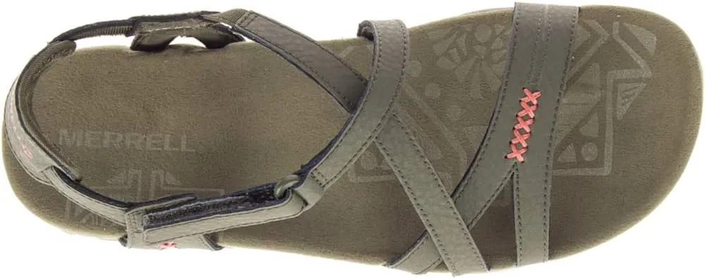 Merrell Women's Sandspur Rose Leather Sandal