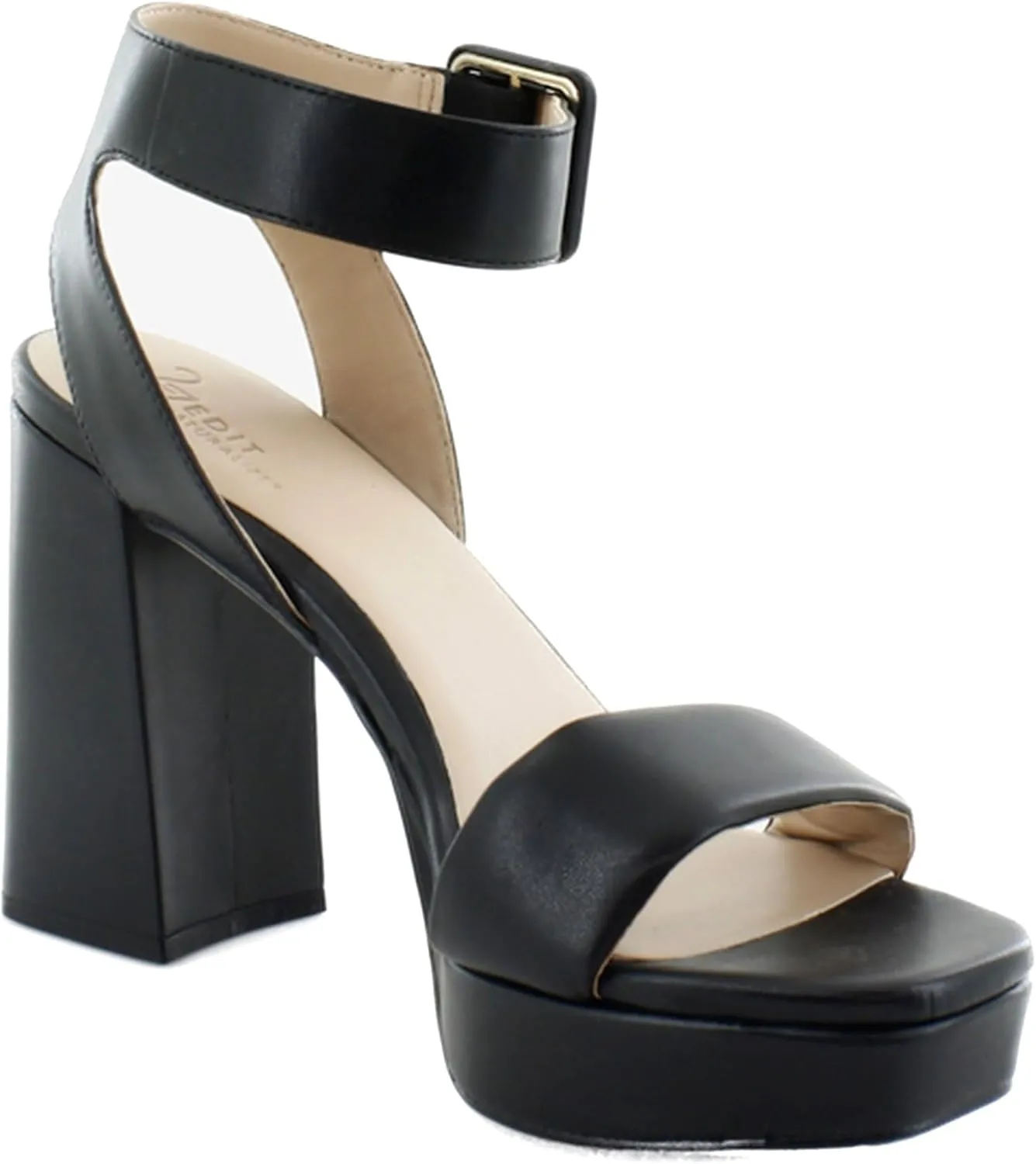 Naturalizer Women's 27 Edit Jaselle Heeled Dress Sandal