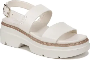 Naturalizer Women's Darry Slip-On Lightweight Lug Sole Heeled Loafer
