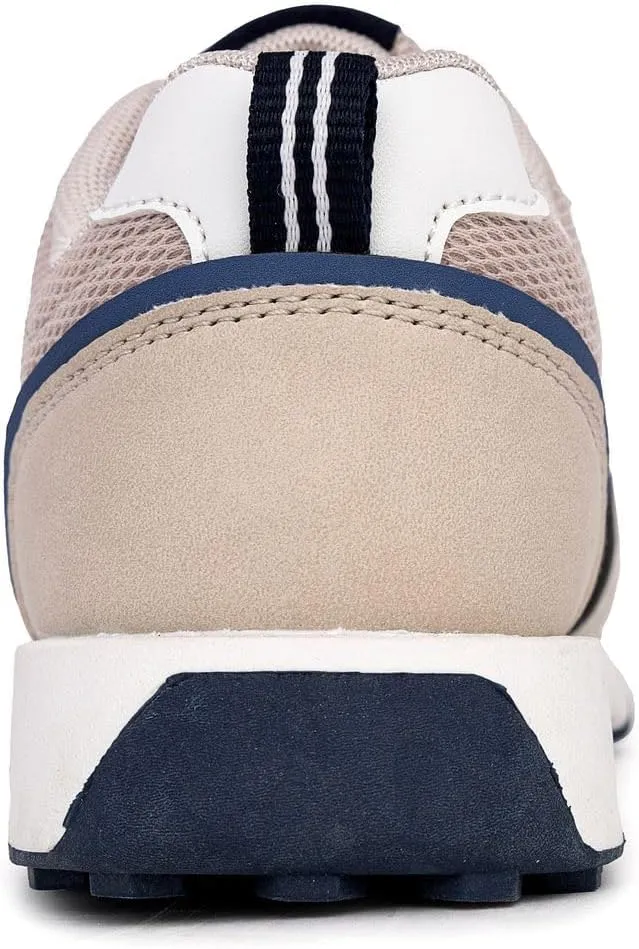 Nautica Kids Boys Casual Lace-Up Fashion Sneakers Oxford Comfortable Walking Shoe (Big Kid - Little Kid - Toddler)