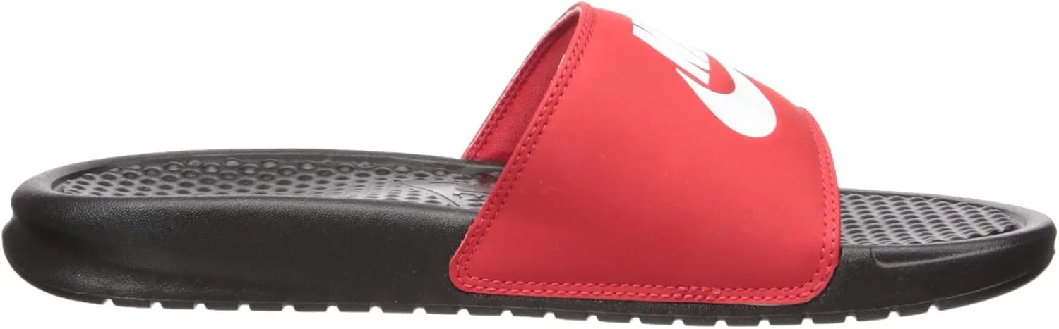 Nike Men's Benassi Solarsoft Slide Athletic Sandal