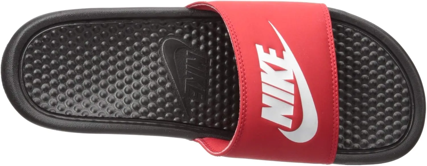 Nike Men's Benassi Solarsoft Slide Athletic Sandal