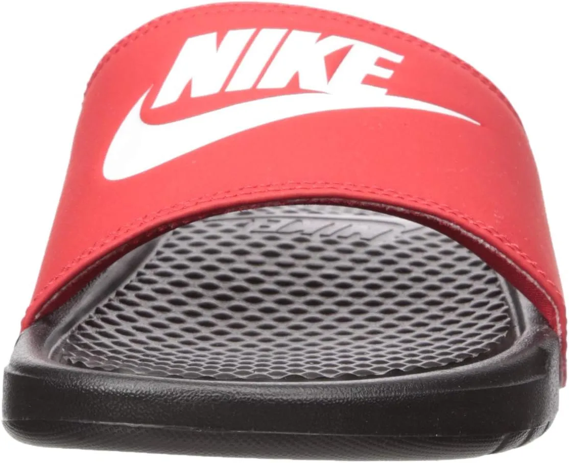 Nike Men's Benassi Solarsoft Slide Athletic Sandal