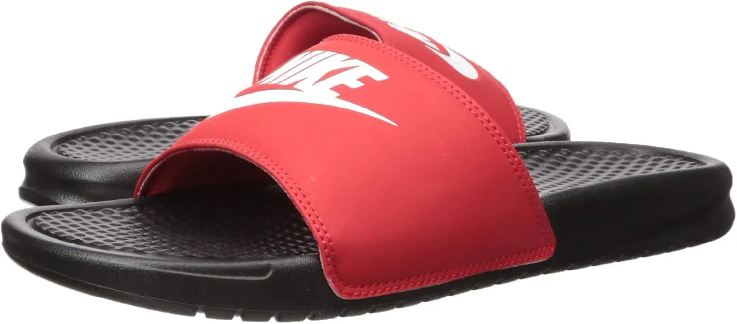 Nike Men's Benassi Solarsoft Slide Athletic Sandal