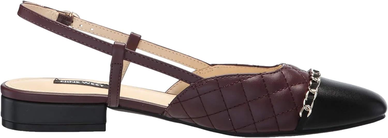 Nine West Women's Charme Ballet Flat