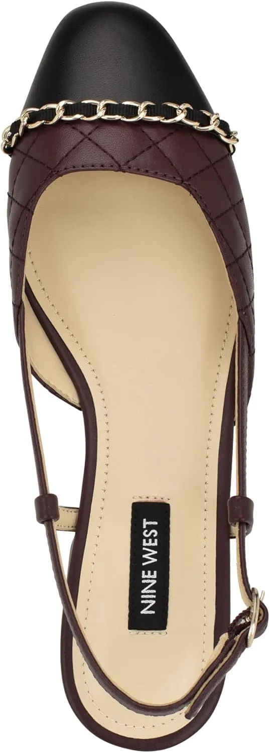 Nine West Women's Charme Ballet Flat