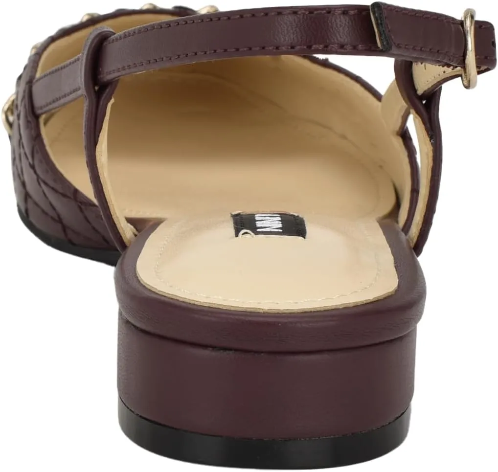 Nine West Women's Charme Ballet Flat