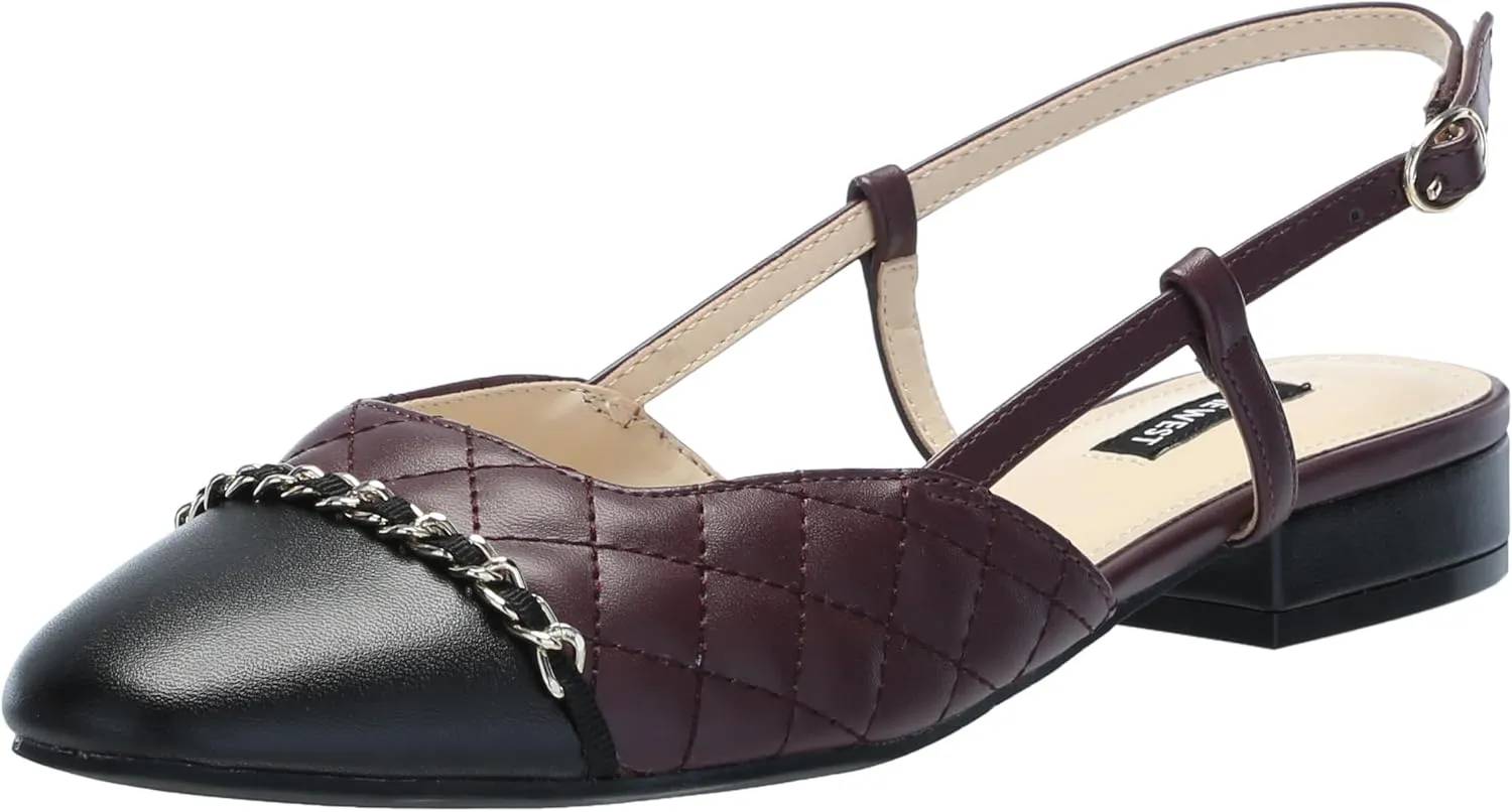 Nine West Women's Charme Ballet Flat
