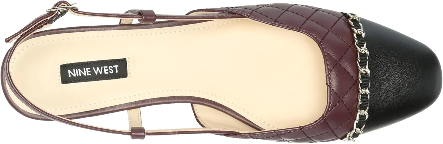 Nine West Women's Charme Ballet Flat