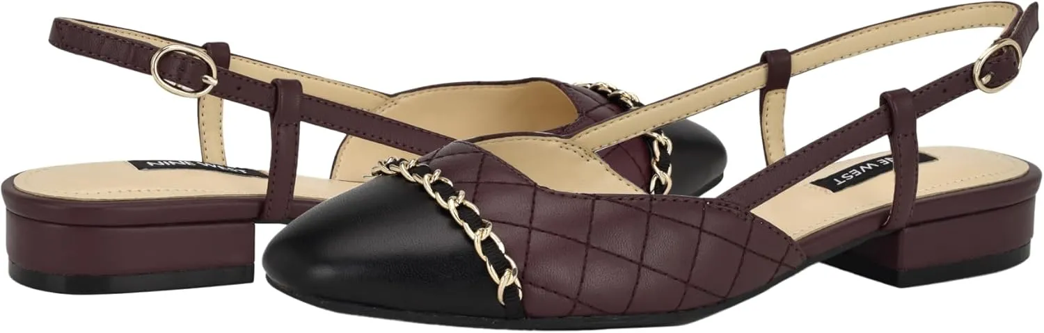 Nine West Women's Charme Ballet Flat