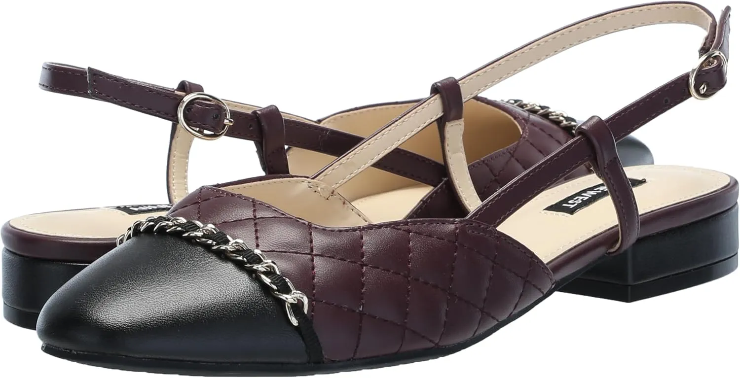 Nine West Women's Charme Ballet Flat