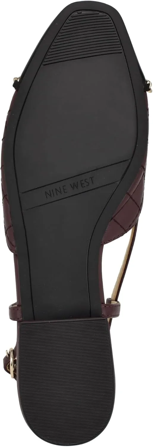 Nine West Women's Charme Ballet Flat