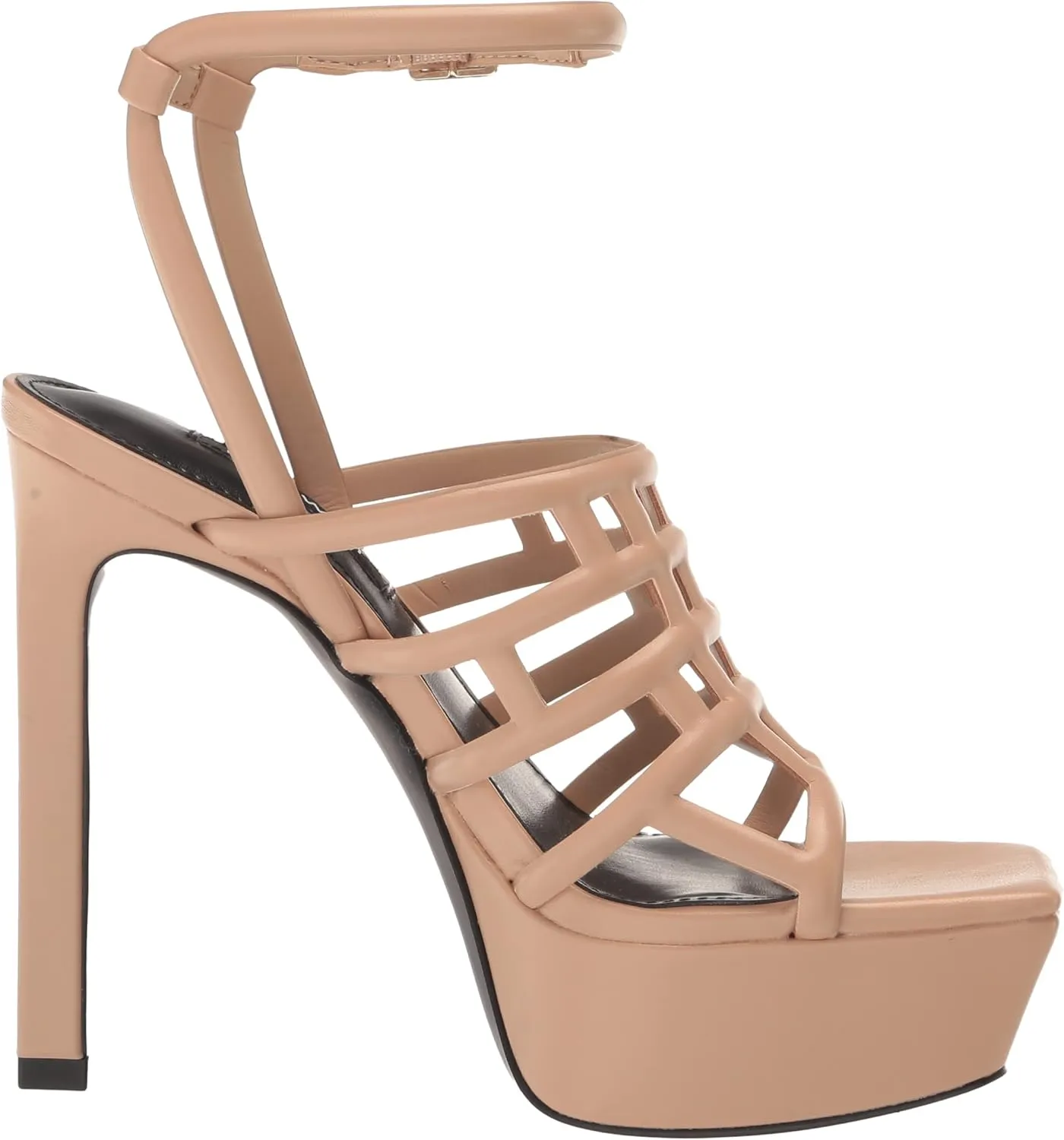 Nine West Women's Kelinda Ankle Strap Platform Sandal