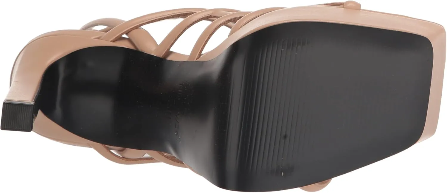 Nine West Women's Kelinda Ankle Strap Platform Sandal