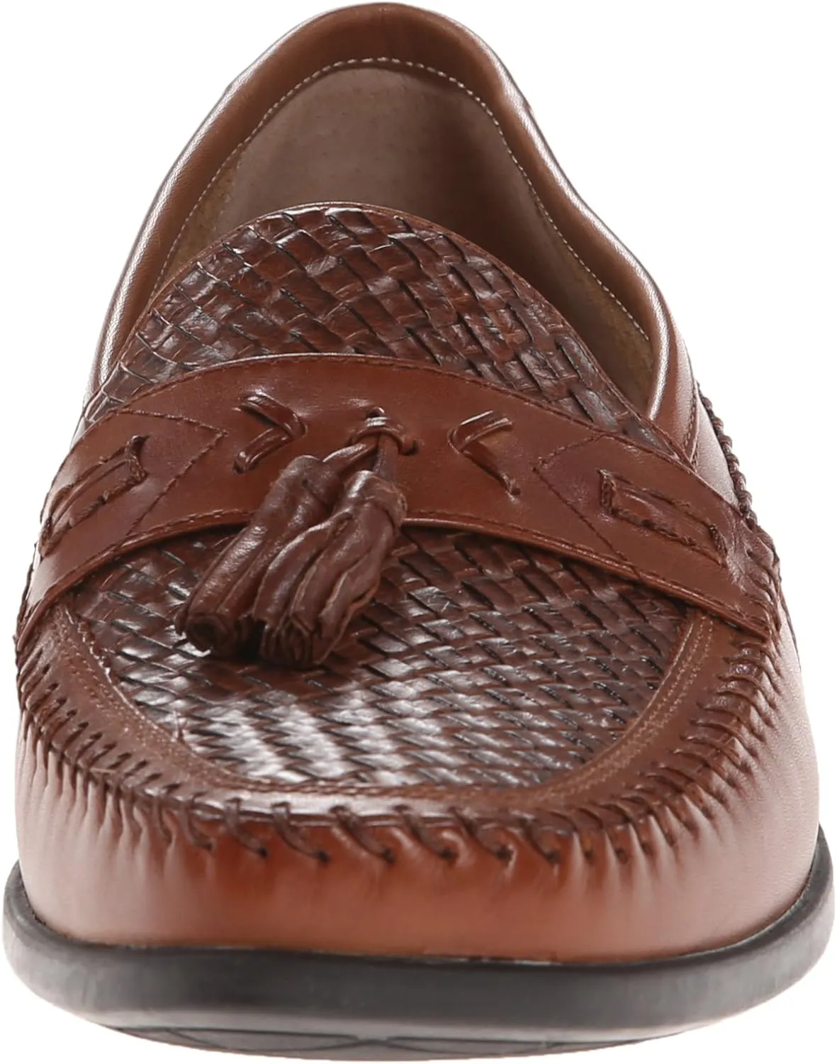 Nunn Bush Men's Strafford Woven Slip-on Loafer