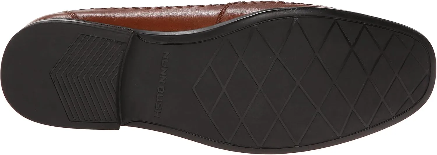 Nunn Bush Men's Strafford Woven Slip-on Loafer