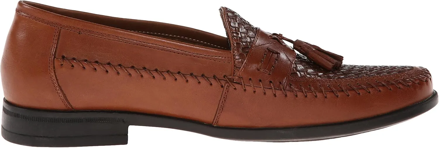 Nunn Bush Men's Strafford Woven Slip-on Loafer