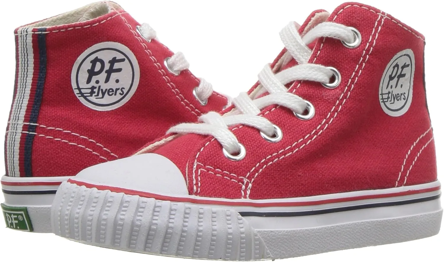 PF Flyers Baby Boy's Center Hi (Infant/Toddler)