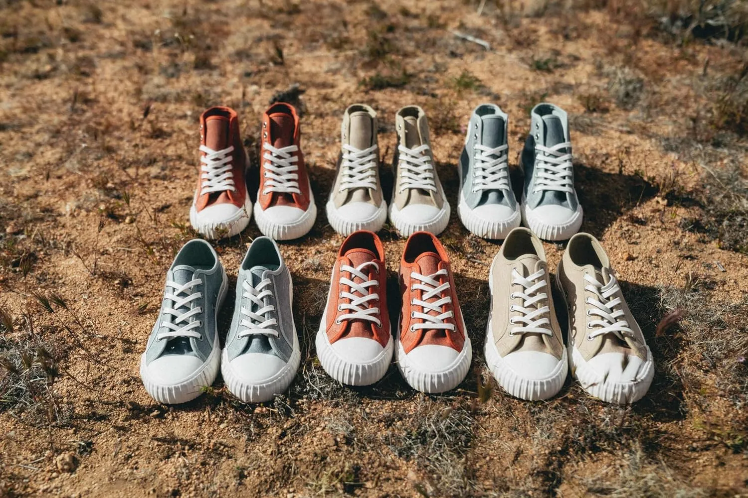 PF Flyers Unisex Center High-Top Sneaker