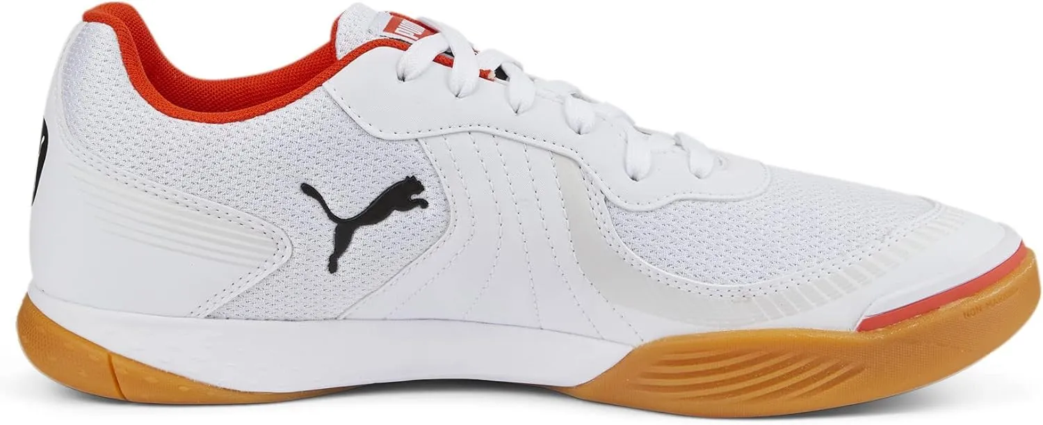 PUMA Men's Pressing Iii Futsal Soccer Shoes Sneaker
