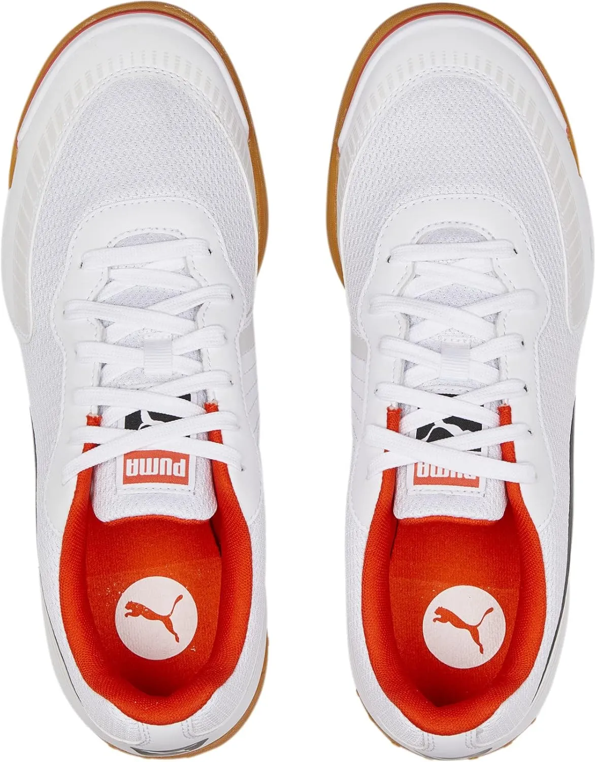 PUMA Men's Pressing Iii Futsal Soccer Shoes Sneaker