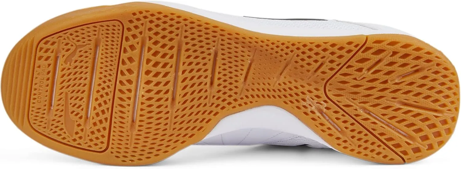 PUMA Men's Pressing Iii Futsal Soccer Shoes Sneaker
