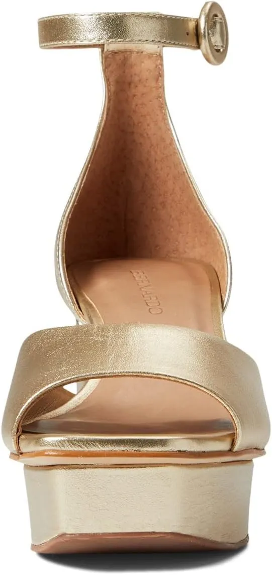Raleigh Sandal Blush Antique Calf / 7