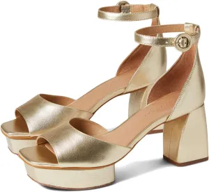 Raleigh Sandal Blush Antique Calf / 7